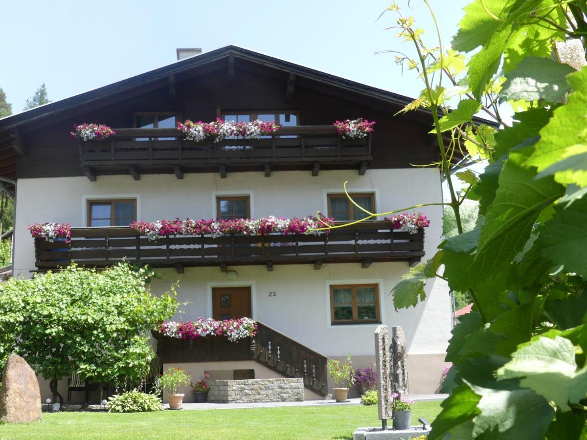 Apartment Fischer Tarrenz Kültér fotó