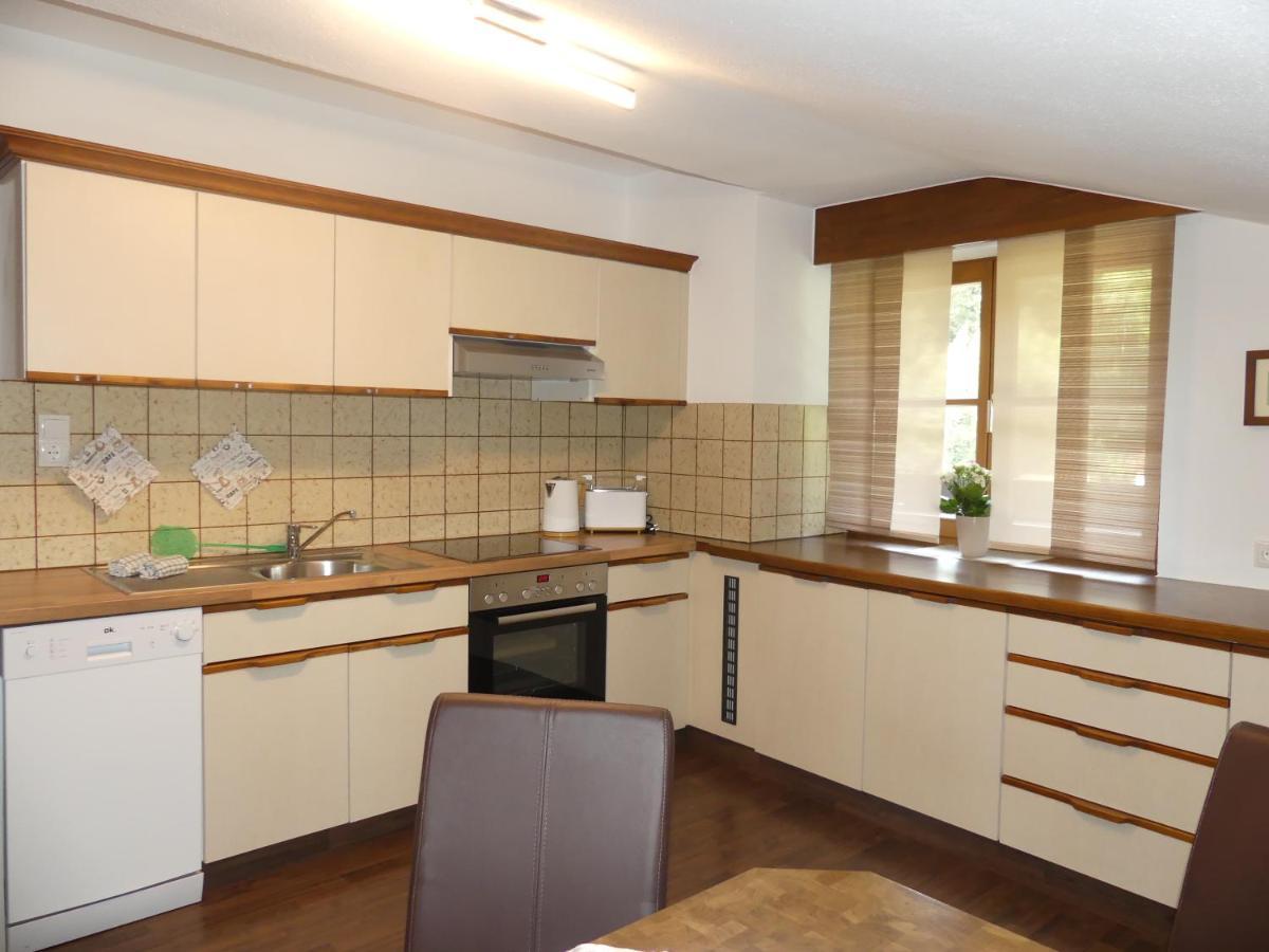 Apartment Fischer Tarrenz Kültér fotó